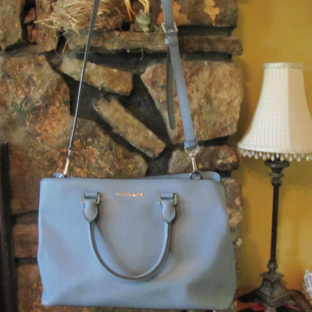 Michael Kors purse. Lightly used